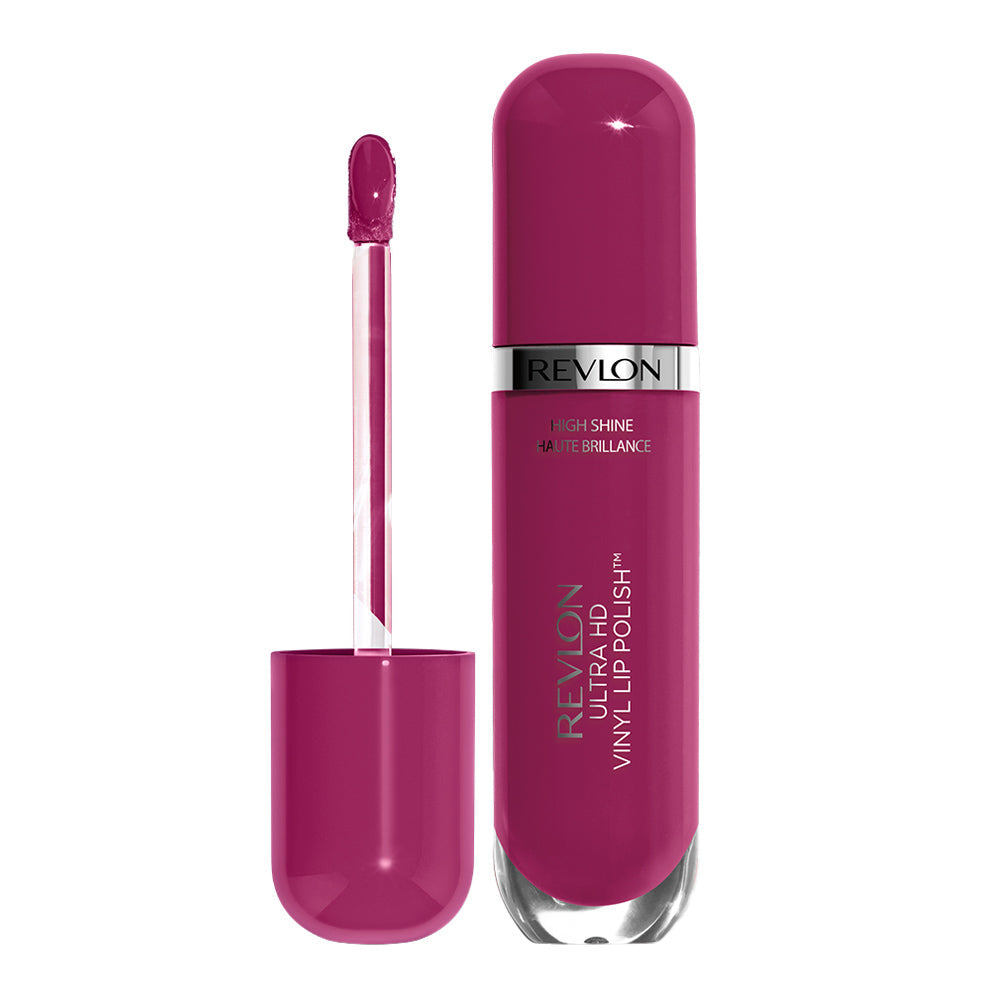Revlon Ultra HD Vinyl Lip Polish 5.9ml 935 BERRY BLISSED in Berry Bliss shade