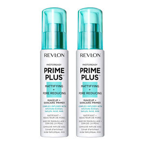 Revlon PhotoReady Prime Plus 30ml 003 MATTIFYING + PORE REDUCING in 2 pack