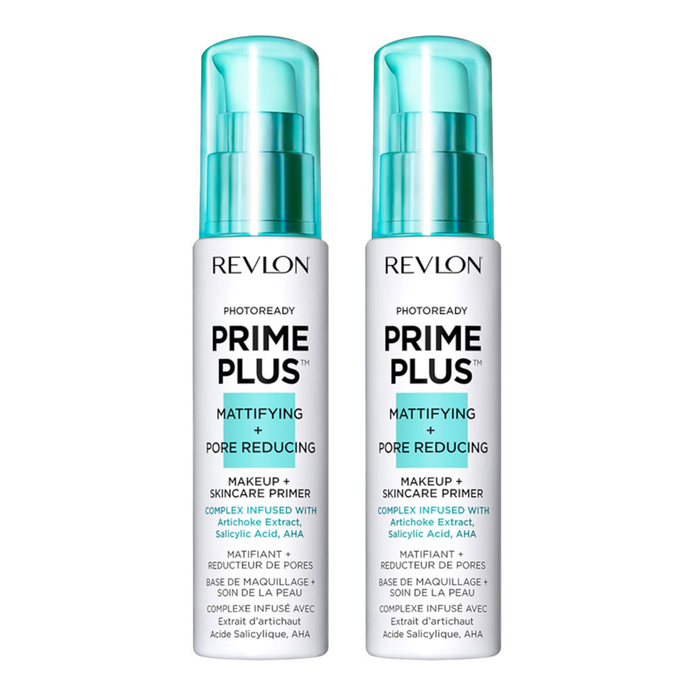 Revlon PhotoReady Prime Plus 30ml 003 MATTIFYING + PORE REDUCING in 2 pack
