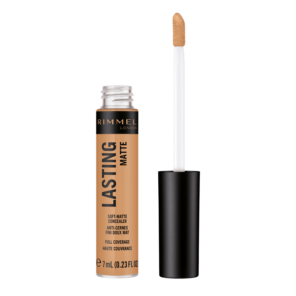 Rimmel London Lasting Matte Concealer in Sun Beige shade