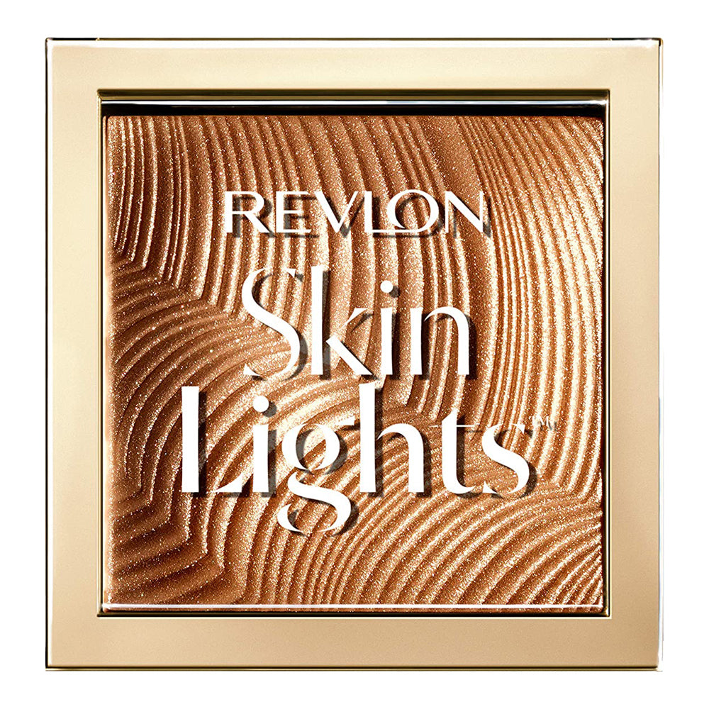 Revlon SkinLights Prismatic Bronzer 9g 110 SUNLIT GLOW