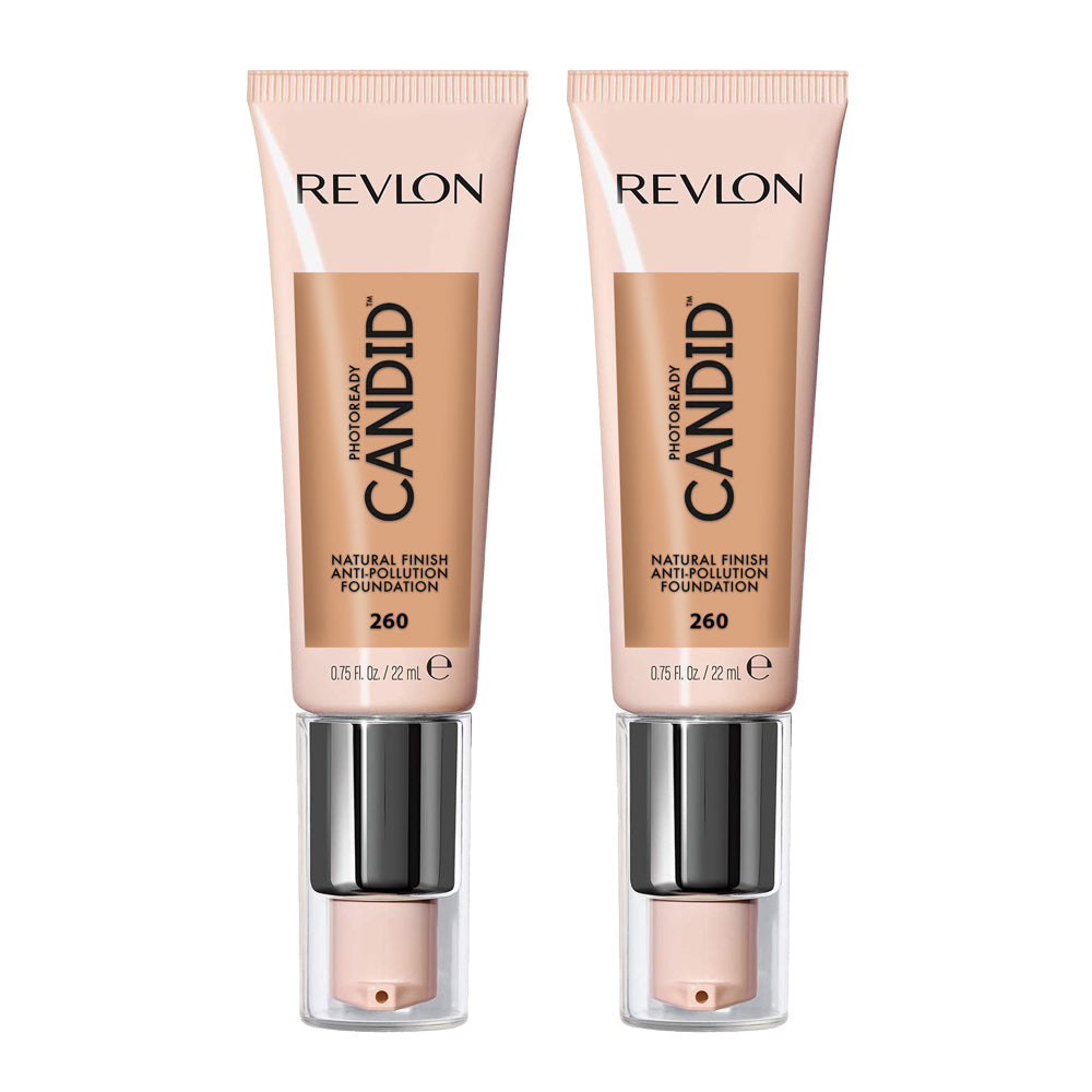 Revlon candid deals foundation chai