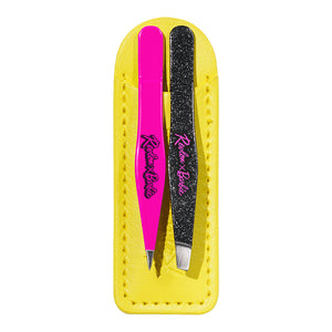 Revlon X Barbie Mini Tweezer Set