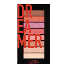 Load image into Gallery viewer, Revlon ColorStay Looks Book Eye Shadow Palette 3.4g 950 DREAMER
