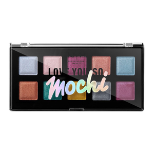 NYX Love You So Mochi Shadow Palette 13g LYSMSP01 ELECTRIC PASTELS