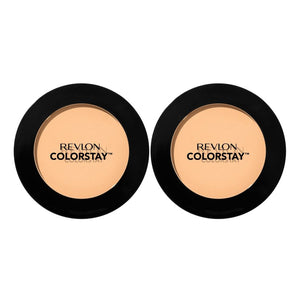 Revlon ColorStay Pressed Powder 8.4g 135 VANILLA - 2 pack