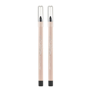 Gigi Hadid x Maybelline Gel Eyeliner 1.1g GG06 BLACK - 2 pack