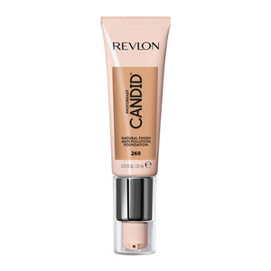 Revlon PhotoReady Candid Natural Finish Anti-Pollution Foundation 22ml 260 CHAI