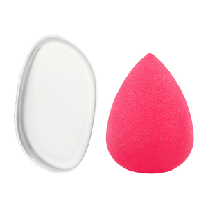 Teardrop beauty sponge set PINK