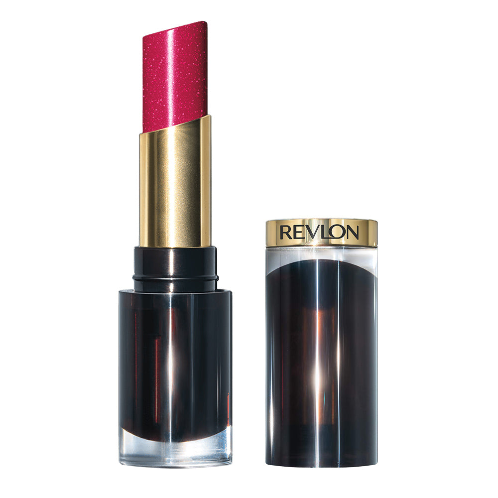 Revlon Super Lustrous Glass Shine Lipstick 3.1g 017 LOVE IS ON