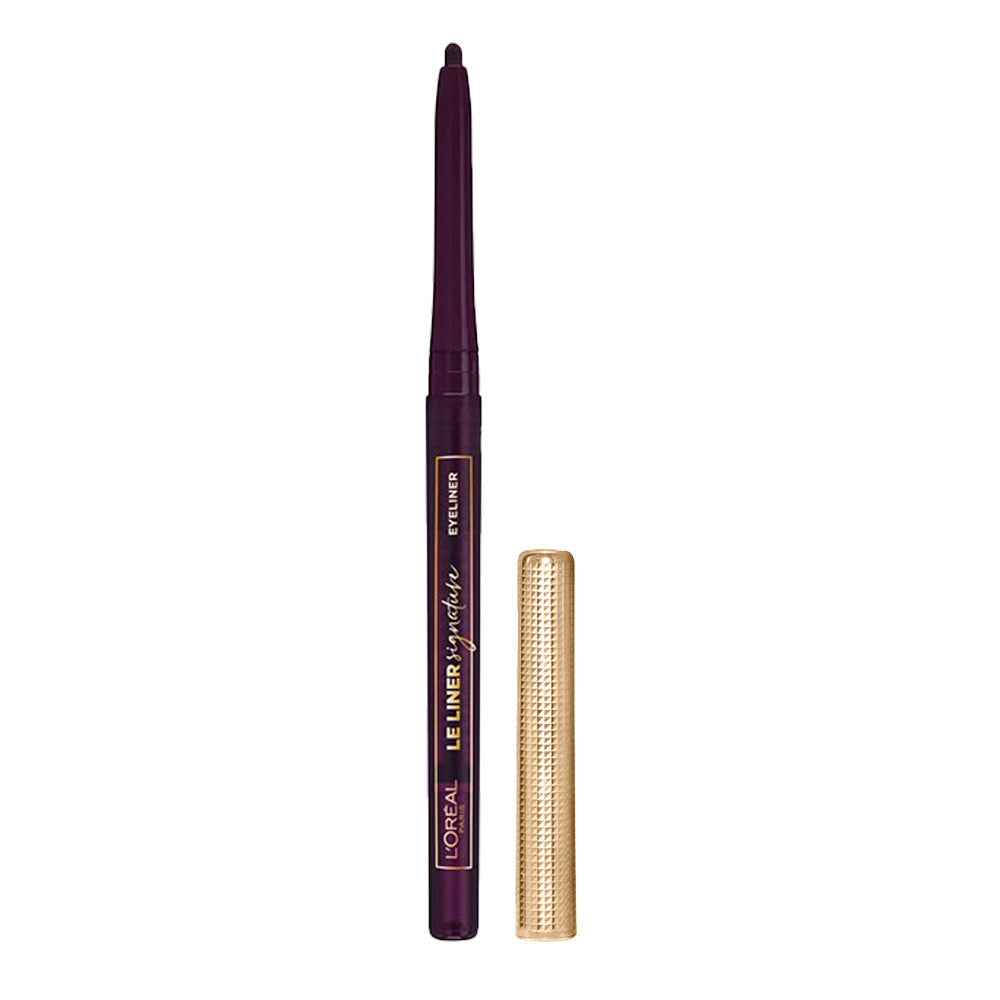 L'Oreal Le Liner Signature Eyeliner 1.9g 03 ROUGE NOIR ANGORA