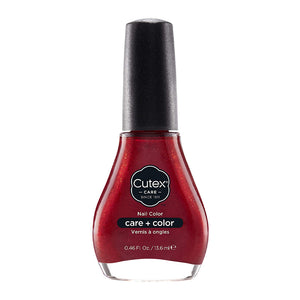 Cutex Care + Color Nail Color 13.6ml 200 FIERY TEMPER