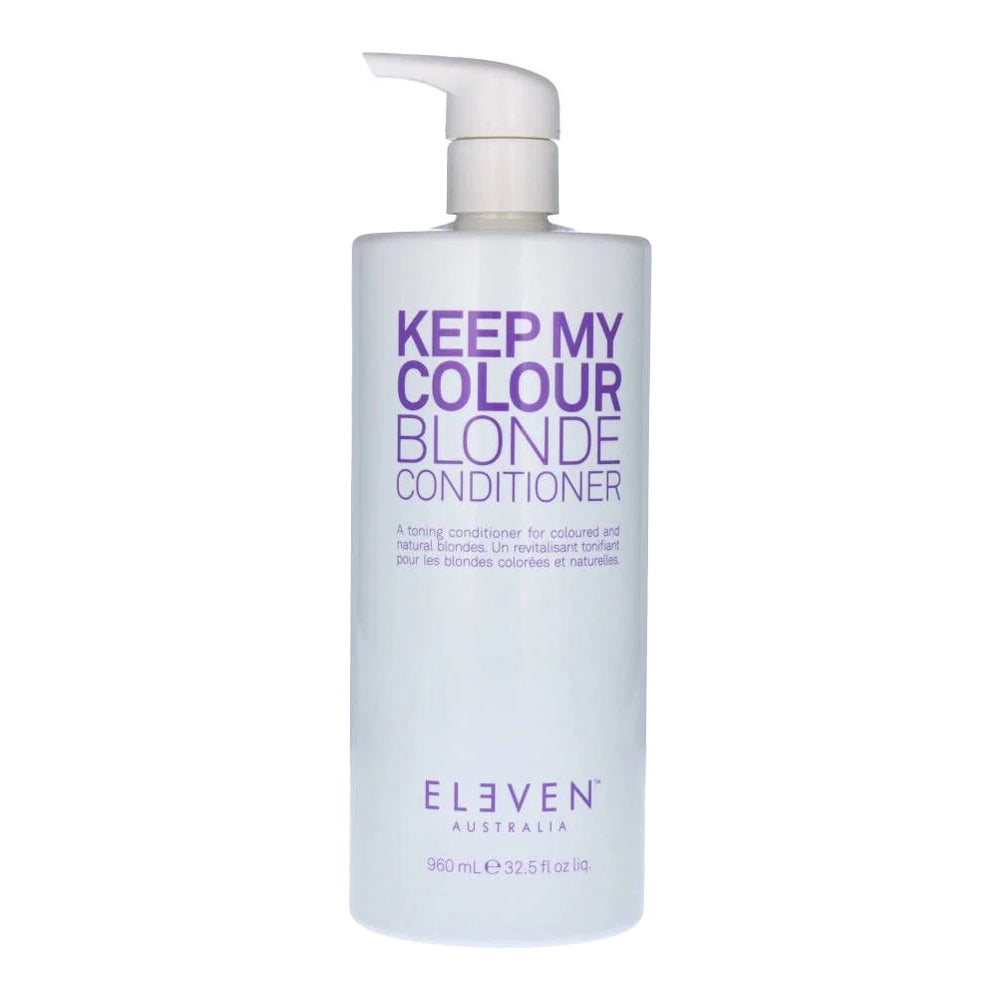 ELEVEN Australia Keep My Colour Blonde Conditioner 960ml