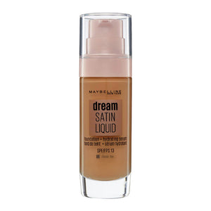 Maybelline Dream Satin Liquid Foundation 30.0ml 53 CLASSIC TAN