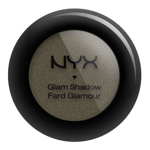 NYX Glam Shadow 1.7g GS07 MIDNIGHT EXPRESS