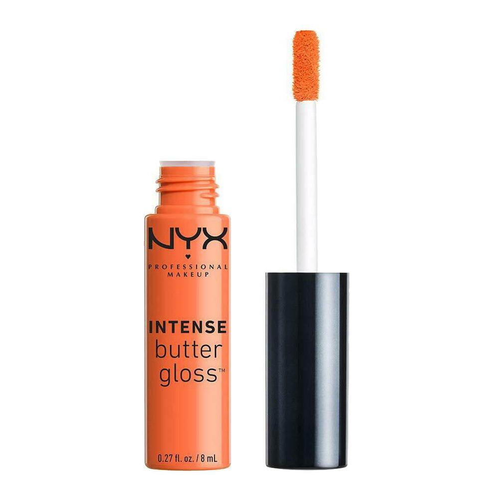 NYX Intense Butter Gloss 8ml IBLG07 BANANA SPLIT