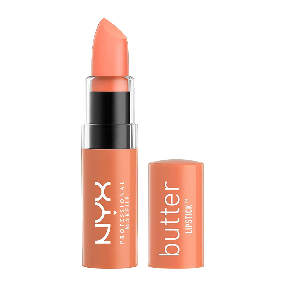 NYX Butter Lipstick 4.5g BLS20 SANDCASTLE