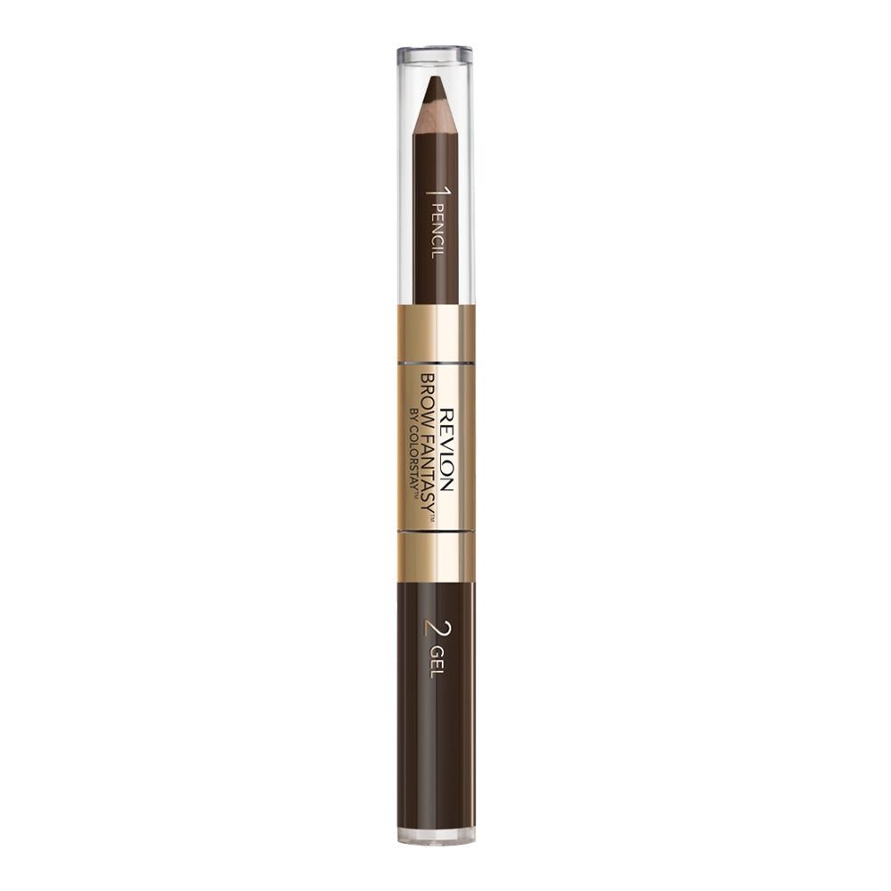 Revlon Brow Fantasy by ColorStay 106 DARK BROWN