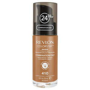 Revlon ColorStay Makeup Combination/ Oily Skin 30ml 410 CAPPUCCINO