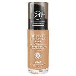 Revlon ColorStay Makeup Combination/ Oily Skin 30ml 350 RICH TAN