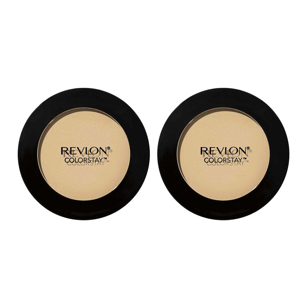 Revlon ColorStay Pressed Powder 8.4g 150 BUFF - 2 pack