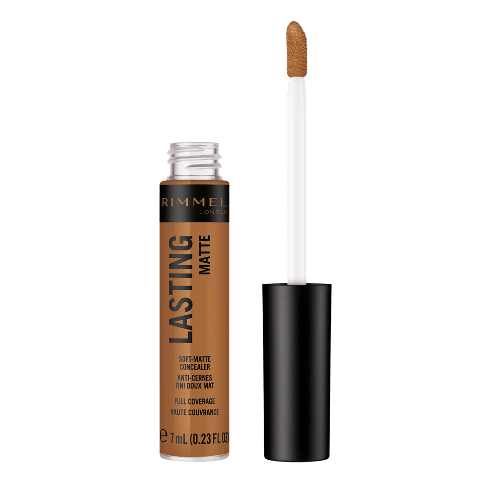 Rimmel London Lasting Matte Concealer 7ml 050 MOCHA