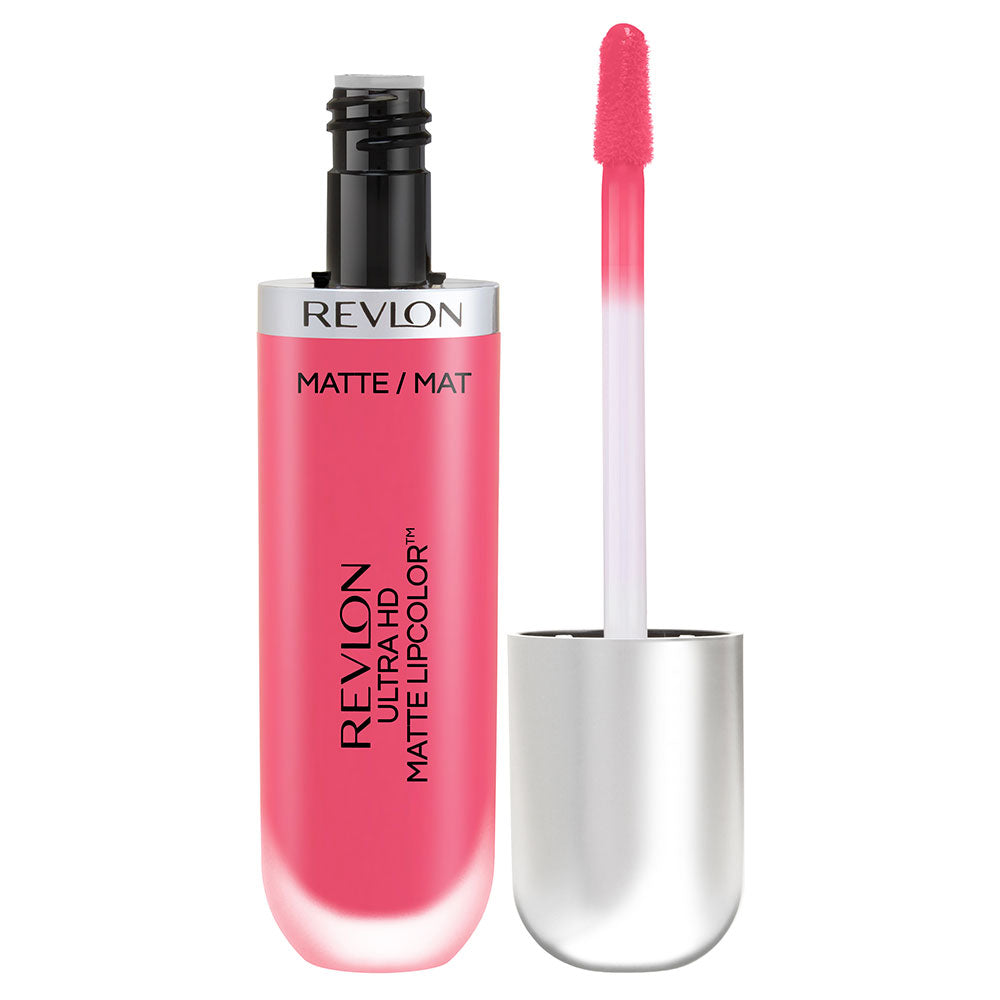 Revlon Ultra HD Matte Lipcolor 5.9ml 615 HD TEMPTATION