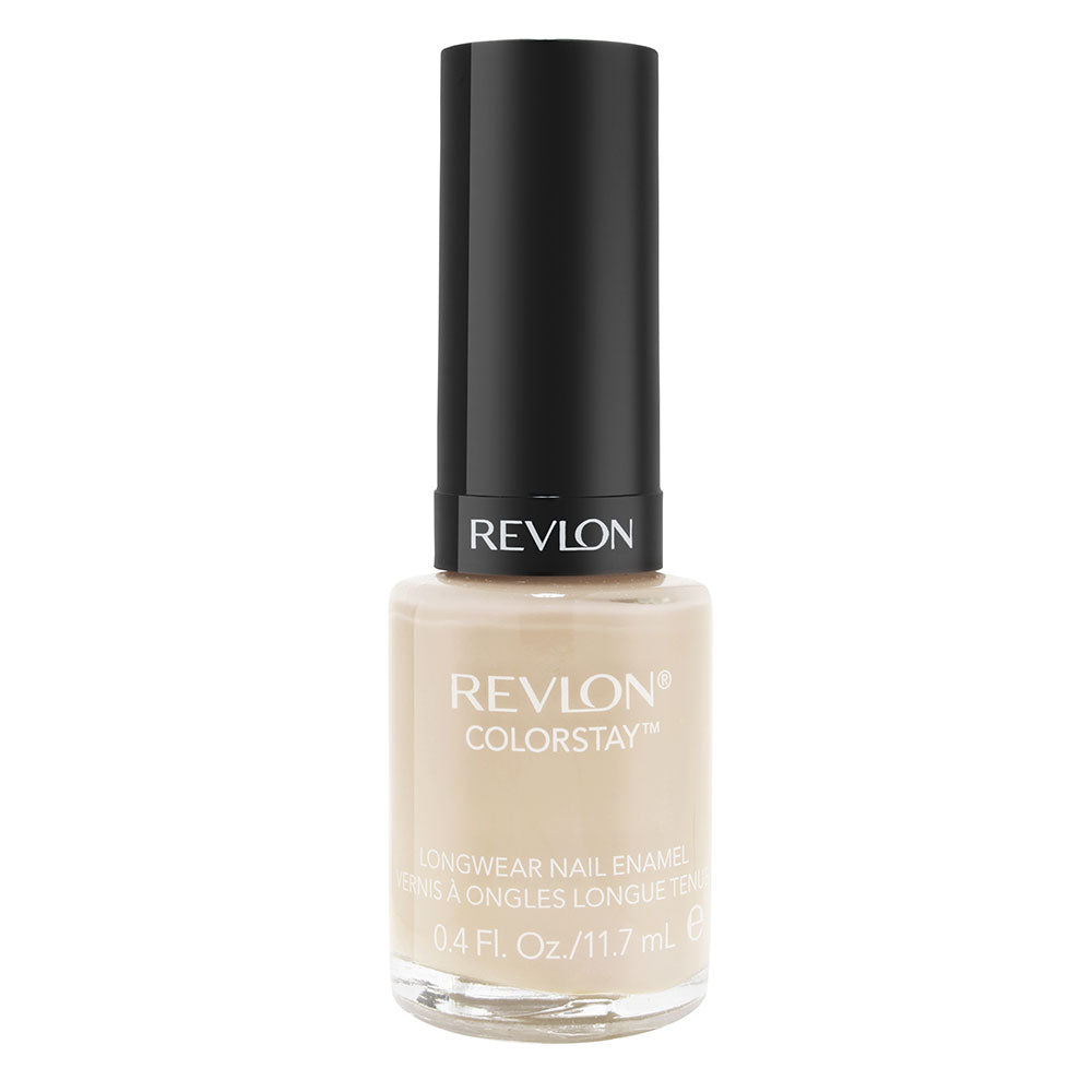 Revlon ColorStay Longwear Nail Enamel 11.7ml PORCELAIN