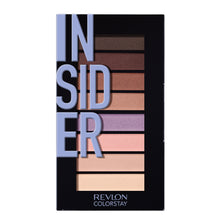 Load image into Gallery viewer, Revlon ColorStay Looks Book Eye Shadow Palette 3.4g 940 INSIDER
