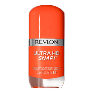 Revlon Ultra HD Snap! Nail Polish 8ml 007 HOT STUFF