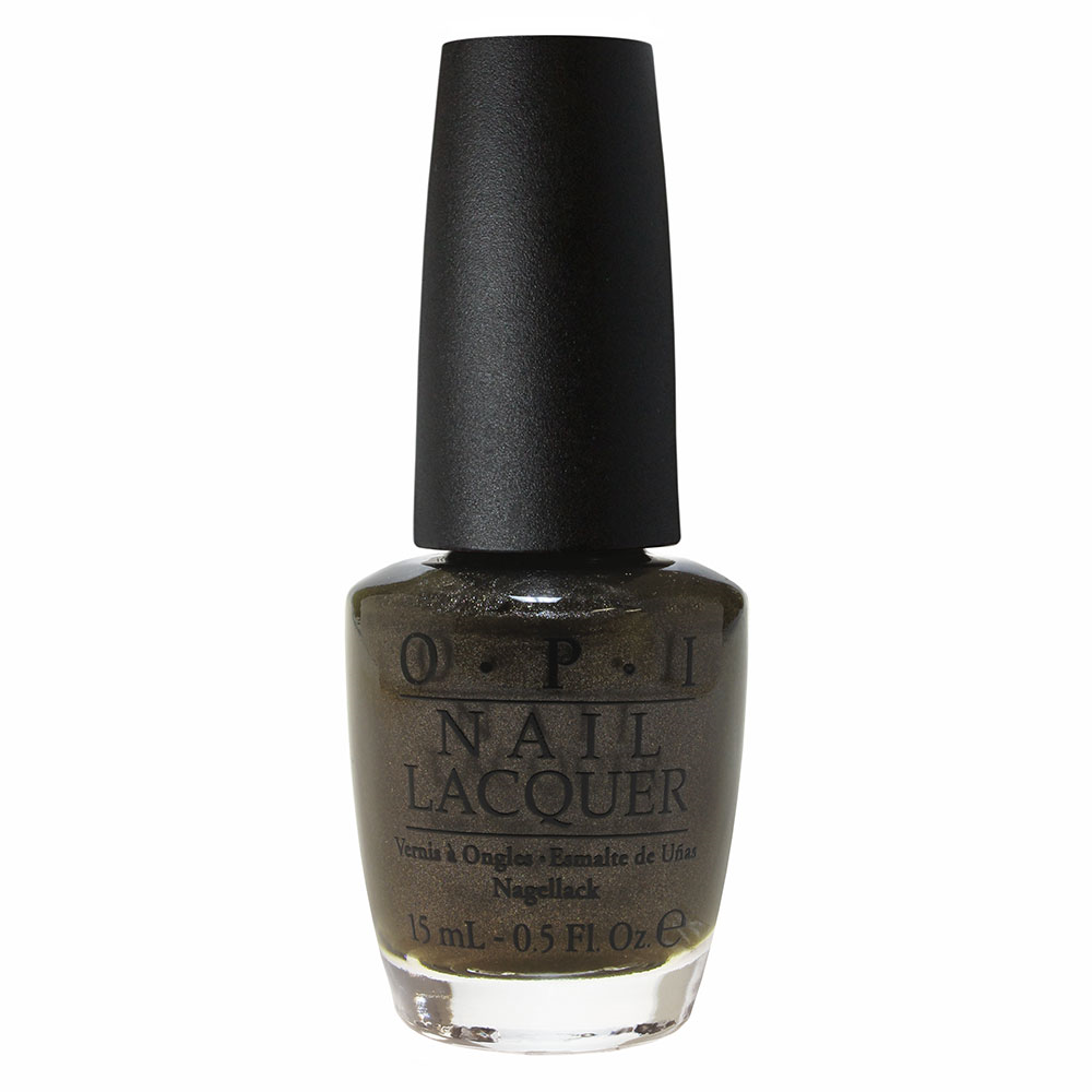 OPI Nail Lacquer 15ml HLE11 WARM ME UP