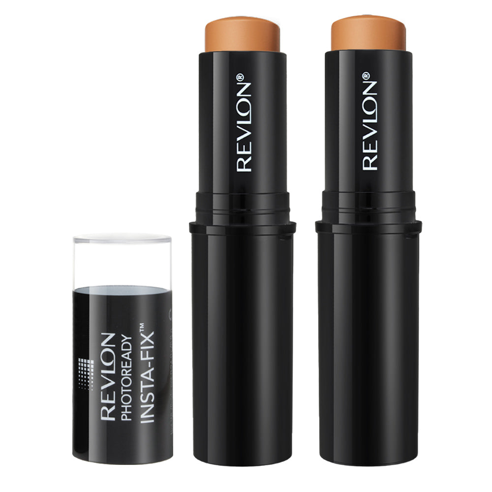 Revlon PhotoReady Insta-Fix Makeup 6.8g 190 CARAMEL - 2 pack